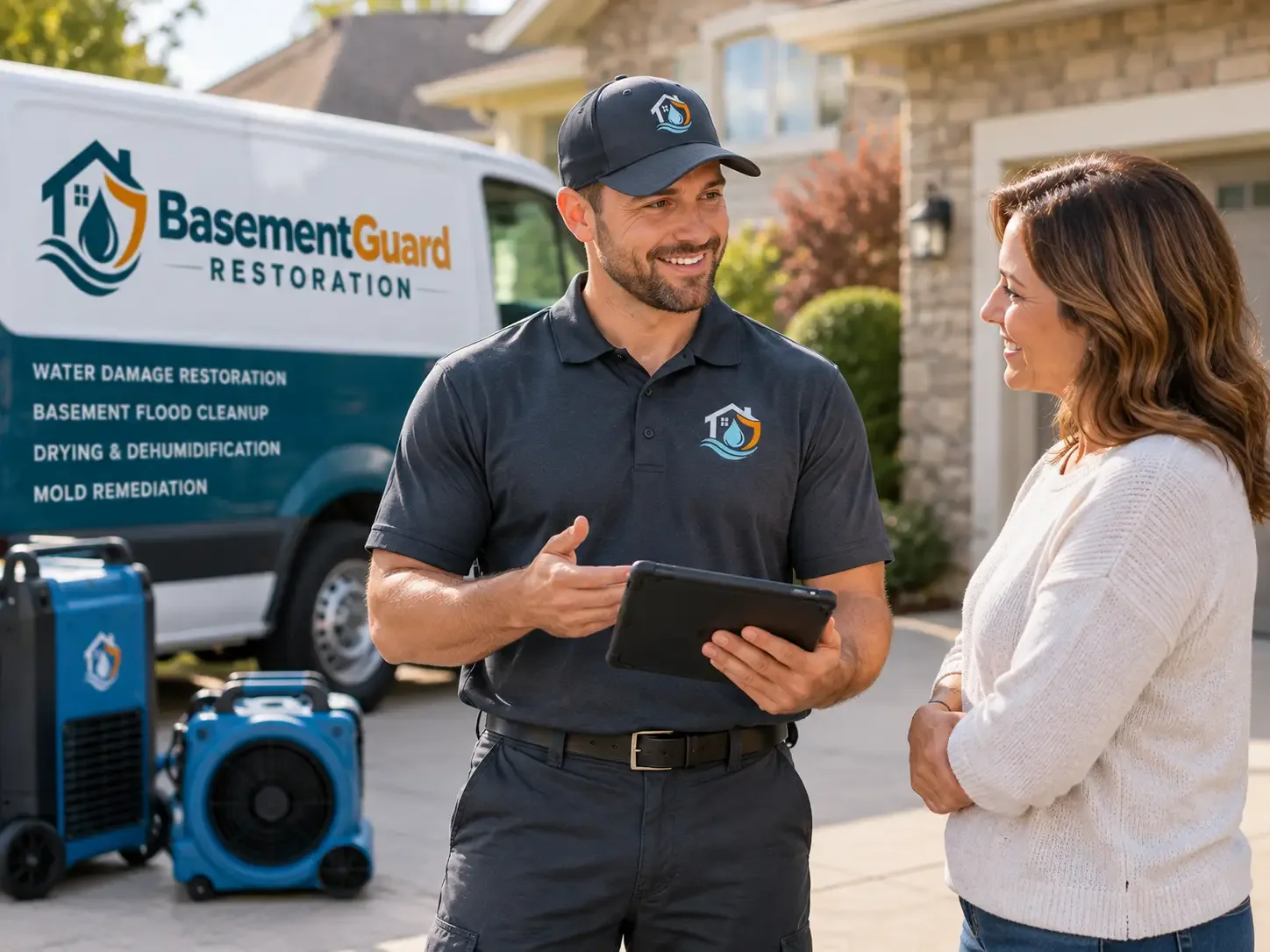 Basement Water Damage Restoration Patriot, IN FAQs